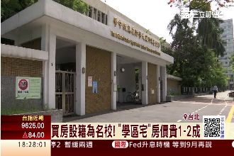卡位名校難　大安區368戶小鬼當家