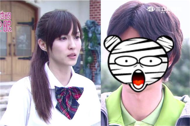 劉以豪變中分土男　醜頭魏蔓看了很火