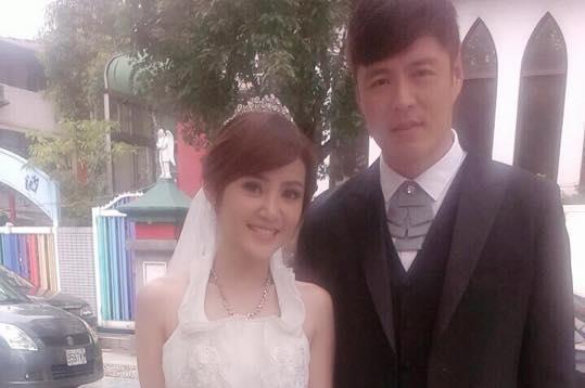 陳子玄嫁了？新郎不是董舜豪粉絲崩潰