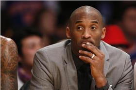 kobe ／美聯社／達志影像