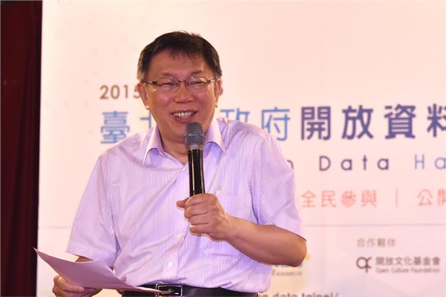 柯：壹週刊是台灣道德的最後一道防線