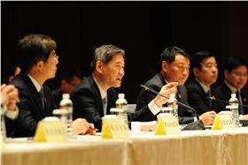 夏張會,張志軍 (陸委會提供)