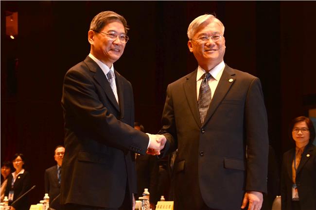 夏張會達六項共識　亞投行暫無交集