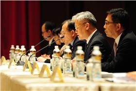 夏張會,夏立言 (陸委會提供)