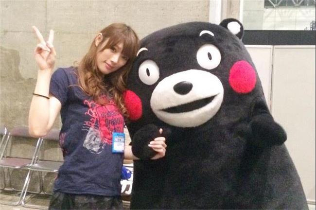 摔角妖精赤井沙希性感甜美　陸媒盛讚