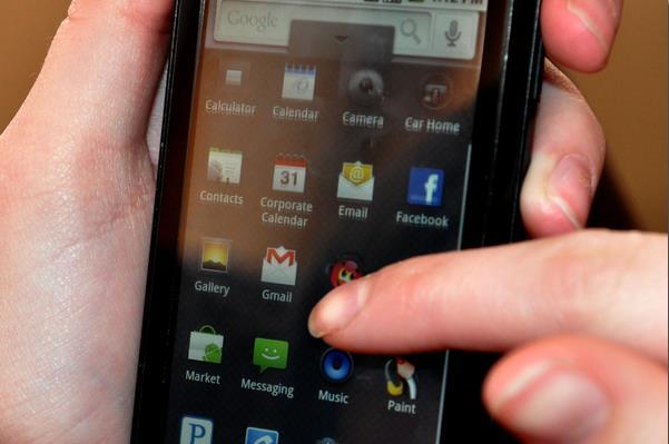 安卓用戶要注意　回復原廠照樣洩密