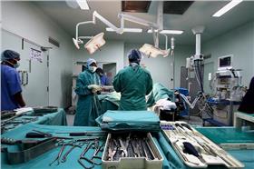 醫院、手術、醫生/攝影者Phalinn Ooi, flickr CC License