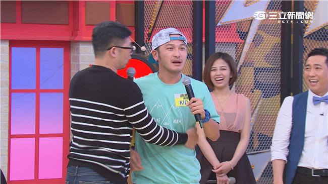 KID眼裡只有憲哥　不顧兄弟之情