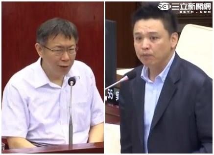 議員呼籲柯文哲　備詢時切勿動怒