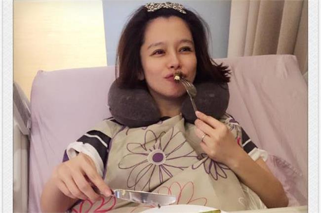 心疼徐若瑄養胎辛苦　老公下廚變煮夫