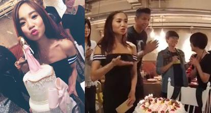 黑人當和事佬　陳芳語和餐廳大和解