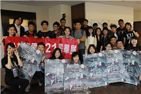 世新廣電畢展口碑場/世新廣電提供