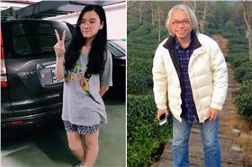 林靖恩、李坤城。（翻攝自林靖恩、李坤城臉書／合成）