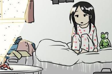 淚崩！單身女生活這樣過　心酸破表！