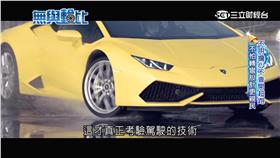 李漪灝,王明輝,三立財經,Lamborghini LP610-4,Huracan,Ferrari 458 Speciale,McL