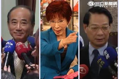 祝福洪秀柱　王金平：我沒權力鼓勵她