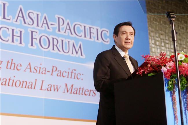 馬提南海和平倡議　籲各方擱置主權
