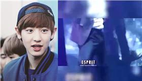 EXO燦烈／翻攝臉書