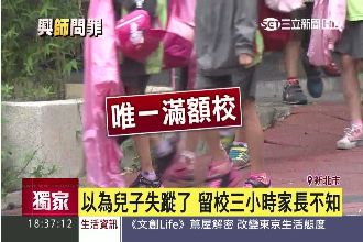 唯一招生滿額學校！導師竟爆下跪爭議