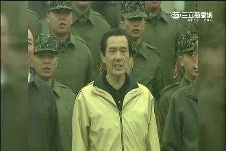 馬今晚夜宿先鋒部隊　號稱天下第一師