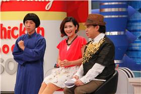 康熙來了－中天提供