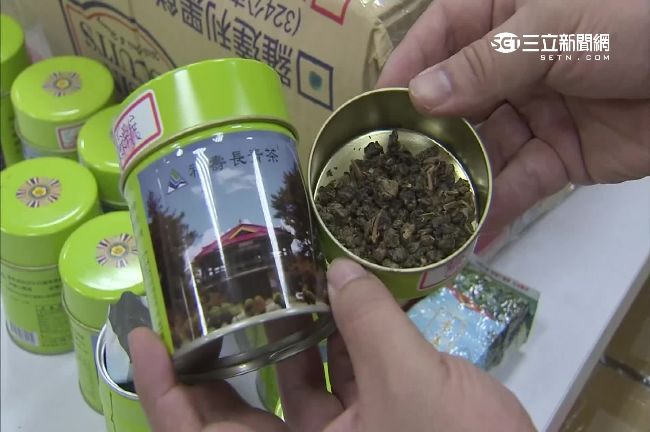 一斤近萬元！疑仿冒「總統茶」賺暴利