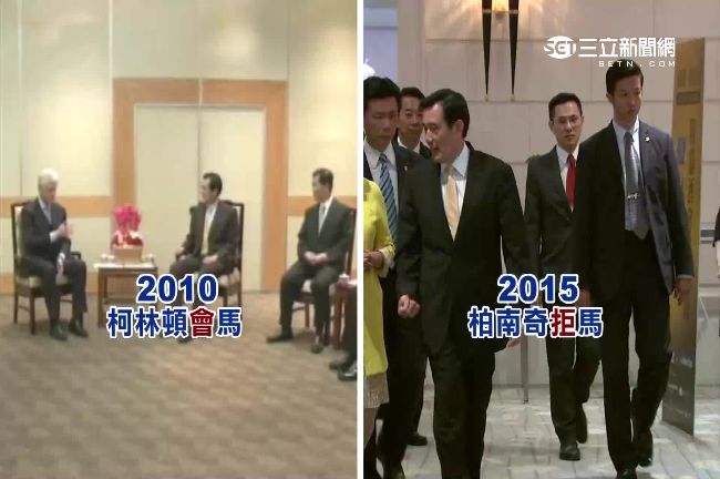 QE之神拒與馬現身　張忠謀也尷尬