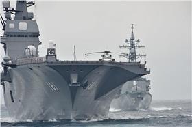 軍艦圖翻攝自 FLICKR-Tony Hara