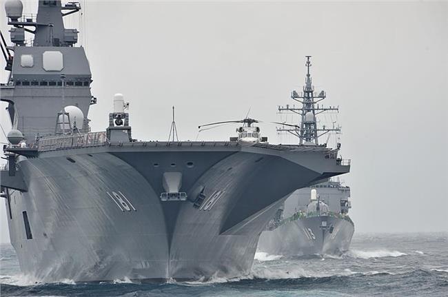 南海軍備競賽　各國紛紛提高海軍預算