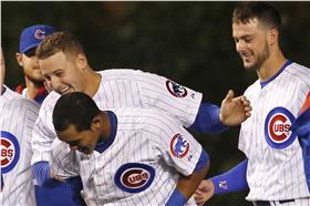 Addison Russell 圖/美聯社/達志影像