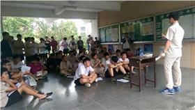 竹中/反課綱新竹中學臉書