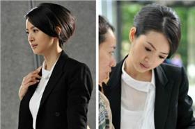 杜拉拉/翻攝自新浪娛樂