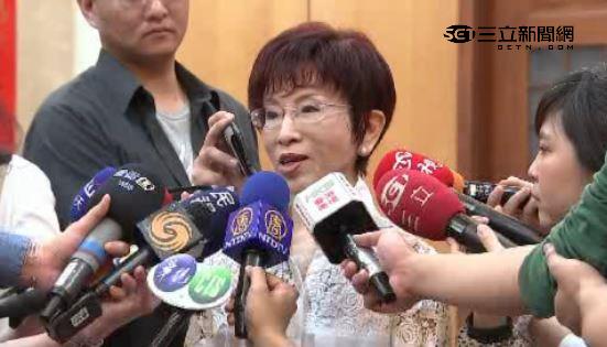 擁四成男性支持　洪秀柱：男人愛吃辣
