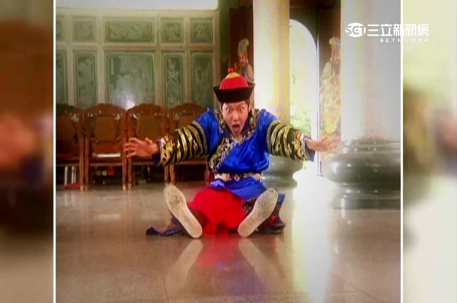 世間情劇場梗發威！韋小寶大戰鰲拜