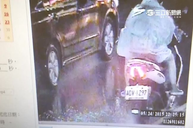 清純女賣淫被抓　馬伕竟踢她下車落跑