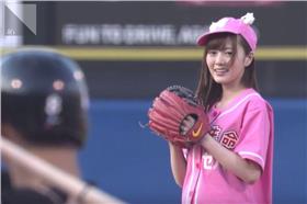 白石麻衣(截取自YOUTUBE)