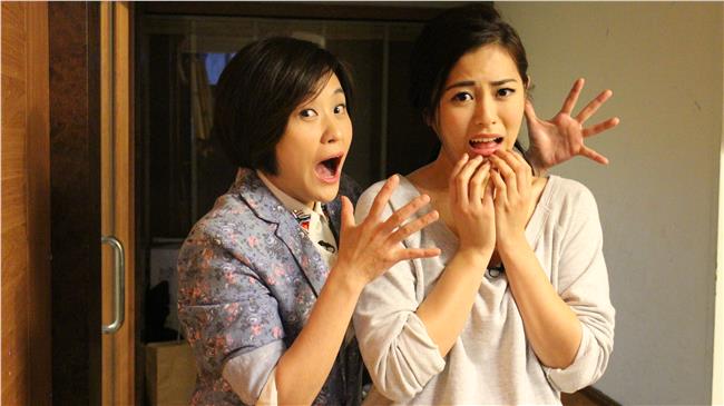 女神任容萱最怕「濕濕的」親密接觸？