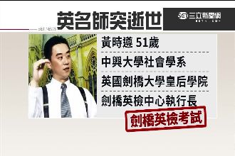 英檢名師氣喘猝逝　員工欠薪學生轉班