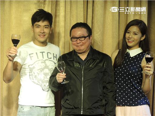 《聽見幸福》殺青酒