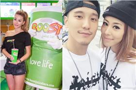 蔡詩芸 王陽明／翻攝自臉書