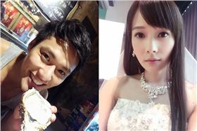 張睿家、黃安若／翻攝臉書