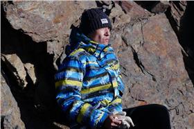 小鐘。（圖／翻攝自小鐘臉書）