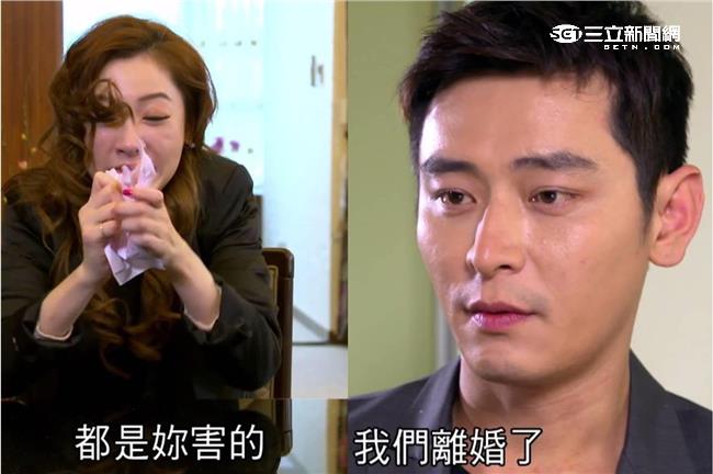 陳冠霖為她離婚　楊可涵自責崩潰痛哭