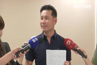 柯文哲親筆回信　戴錫欽受寵若驚