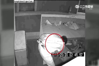 三刀流竊賊！缺錢吸毒　嫌帶長刀偷竊