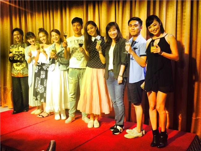 王傳一買重機　任容萱：要當第一個