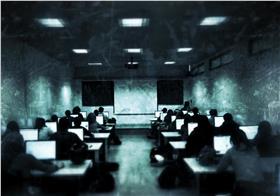 考試／Ricardo Torres Kompen
https://www.flickr.com/photos/torresk/