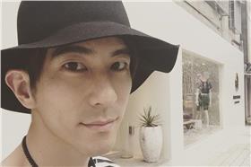 修杰楷。（翻攝自修杰楷臉書）