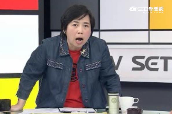名嘴批柯P：片段資訊當鬥爭武器