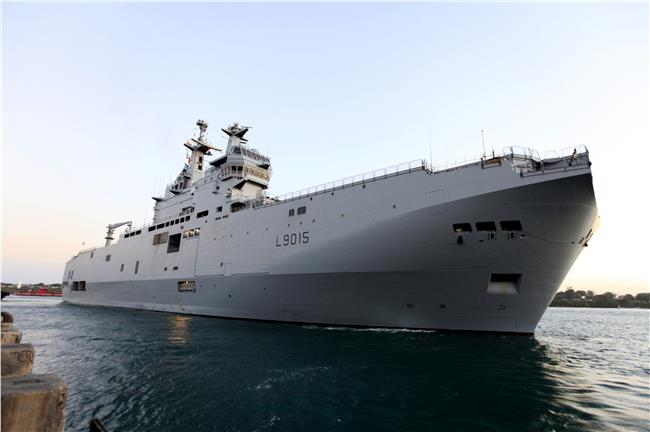 國軍全程掌握法軍艦？網友神回破盲點